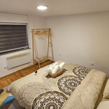 Apartman Sunny Garden Old Town Sarajevo