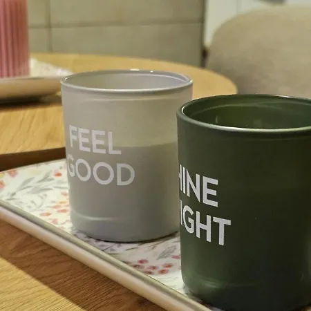 Sunny Garden Old Town Apartamento *