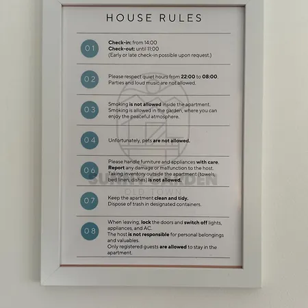 Apartamento Sunny Garden Old Town