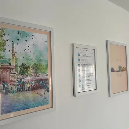 Apartamento Sunny Garden Old Town *