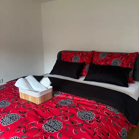 Sunny Garden Old Town * Saraievo