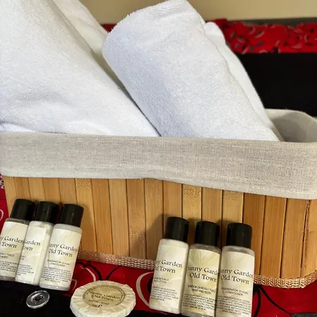 Sunny Garden Old Town شقة سراييفو