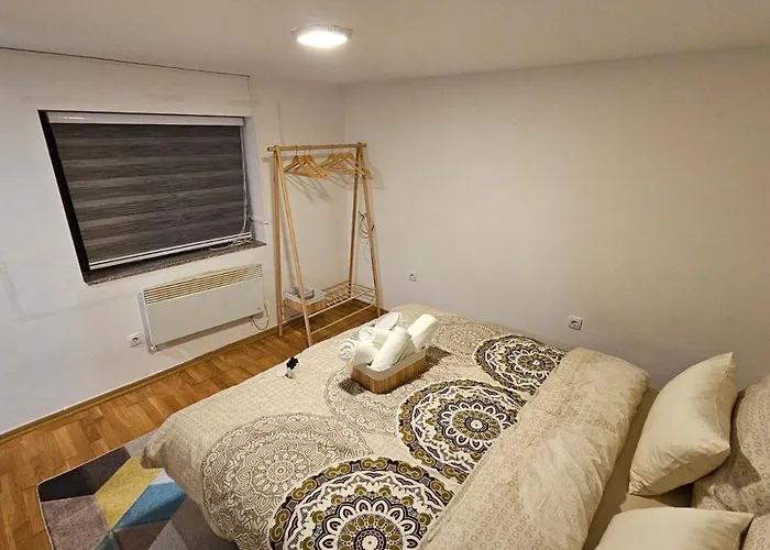 شقة Sunny Garden Old Town سراييفو