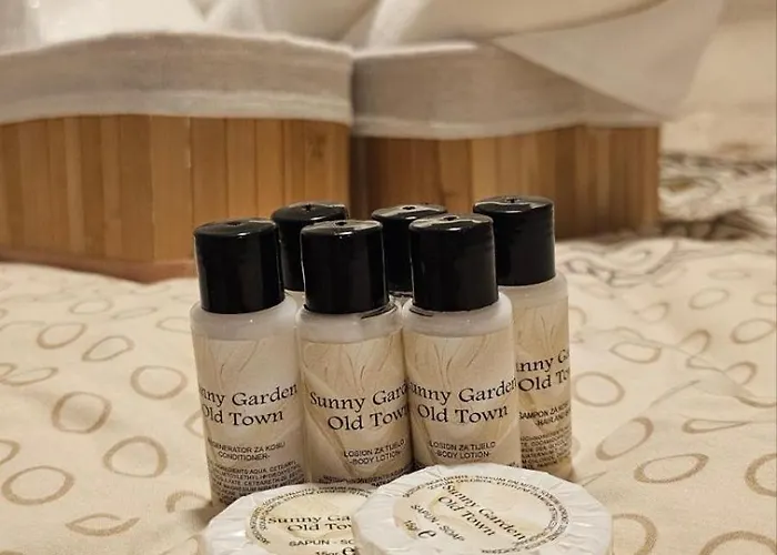 Sunny Garden Old Town سراييفو