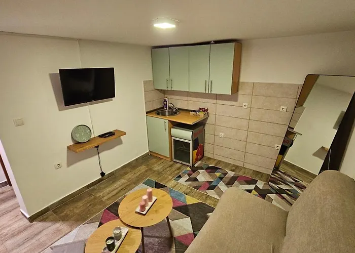 Sunny Garden Old Town * سراييفو