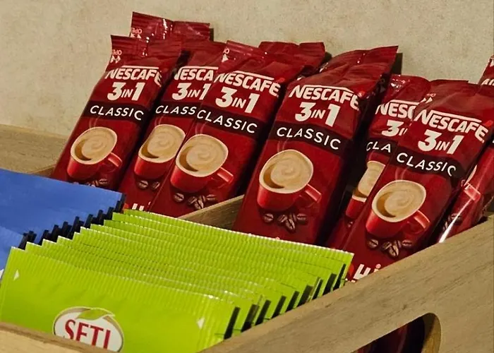 Sunny Garden Old Town شقة