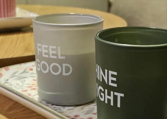 Sunny Garden Old Town شقة *