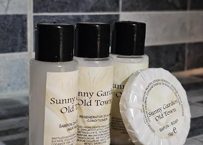 شقة Sunny Garden Old Town سراييفو