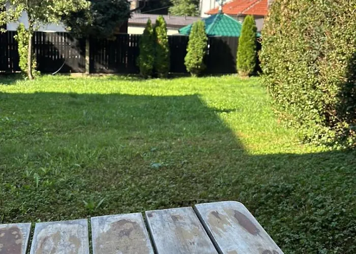 Sunny Garden Old Town شقة *