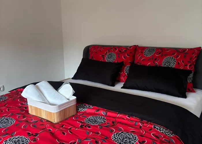 Sunny Garden Old Town * سراييفو