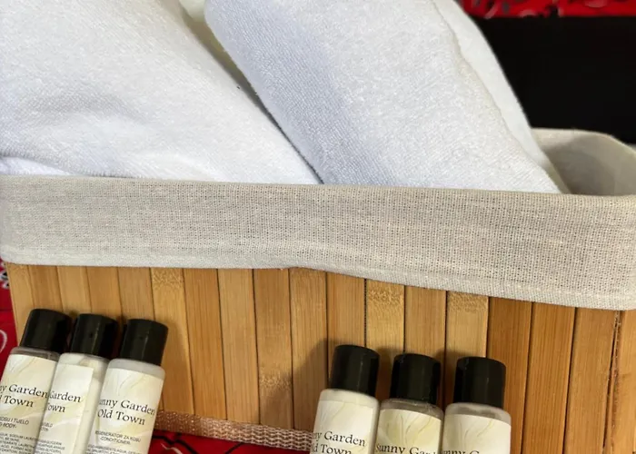 Sunny Garden Old Town شقة سراييفو